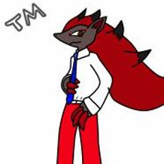 Zoroark Mac