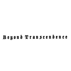 Beyond Transcendence