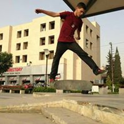 Samir Khalaf’s avatar