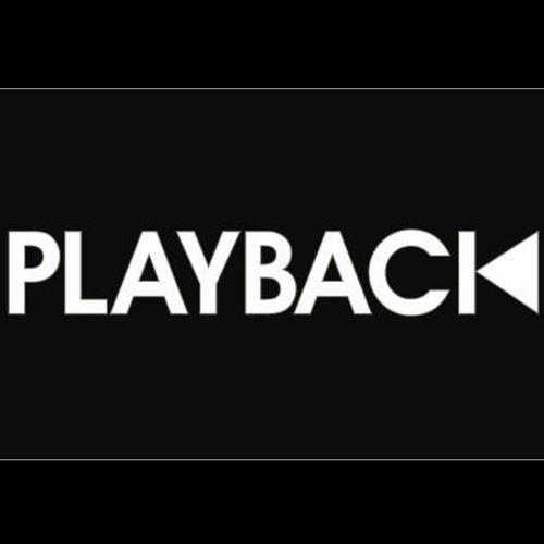 Playback Media’s avatar