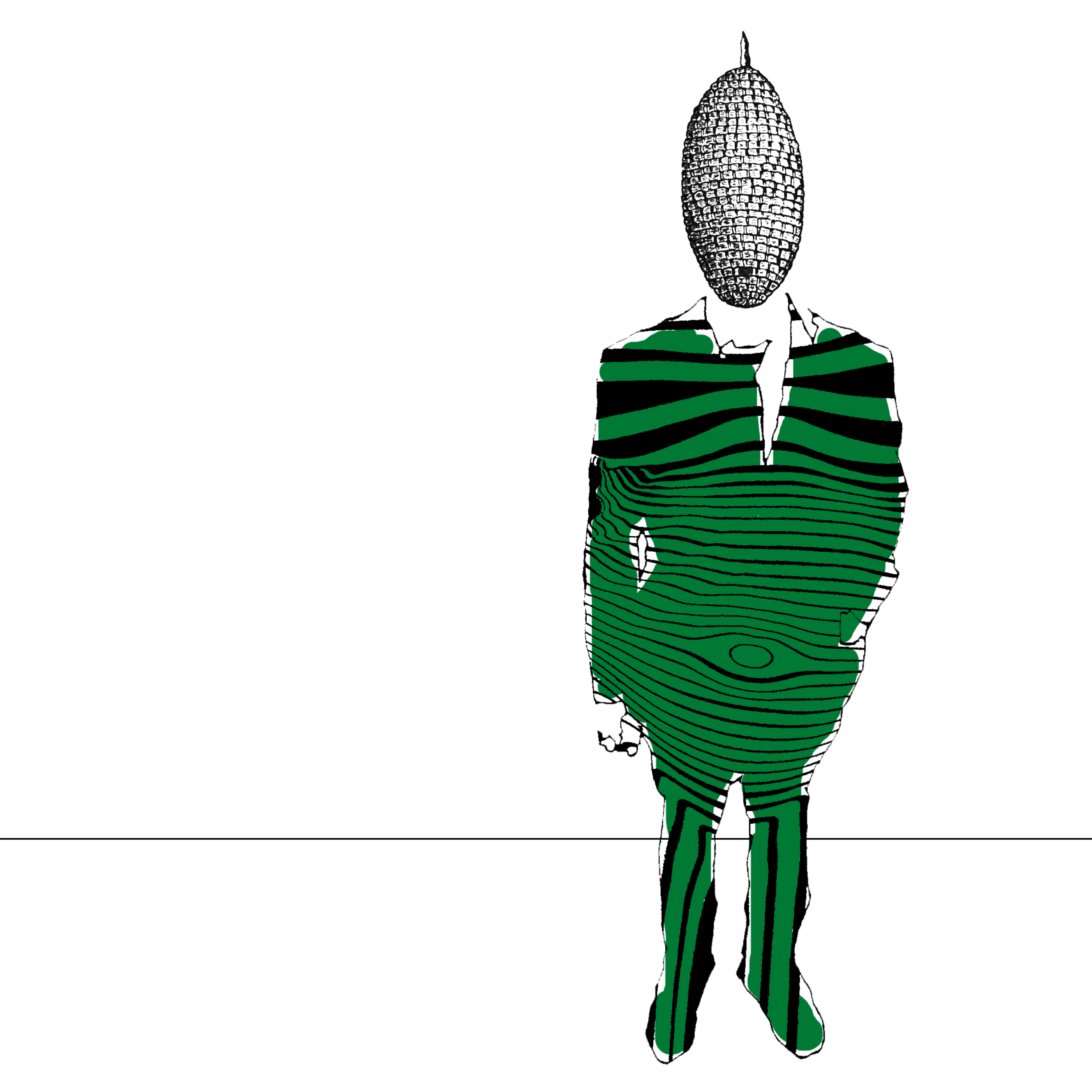 The Green Pharaoh podcast artwork