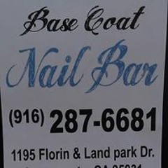 Base Coat Nail Bar
