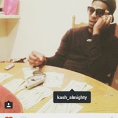 Almighty Kash