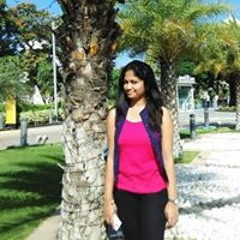 Deepthi Chandrashekar