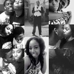 Classie Andd Jaziah Page