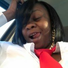 Qudirah Yungblack Pin'up