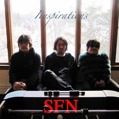 SFN is Naoki Uemura’s trio band