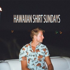 hawaiian shirt sundays