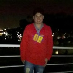 Elías Camacho Ramírez