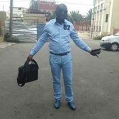 Steve Ebiangane Obam