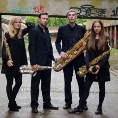 Syzygy Saxophone Quartet