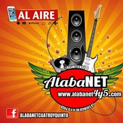 Alabanet 4 y 5