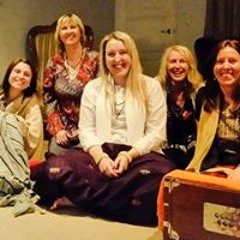 Arwyn Bhudevi Sheehy