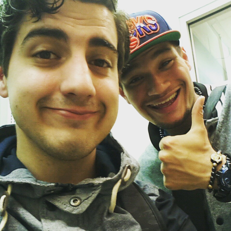 Polar opposites Podcast