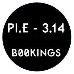 PI.E / 3.14 Bookings