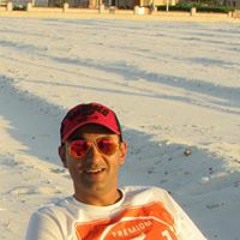 ahmed zidan