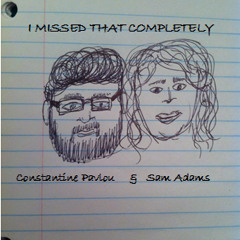 Imissedthatcompletely