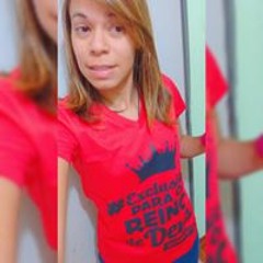 Thaaty Ferreira Silva