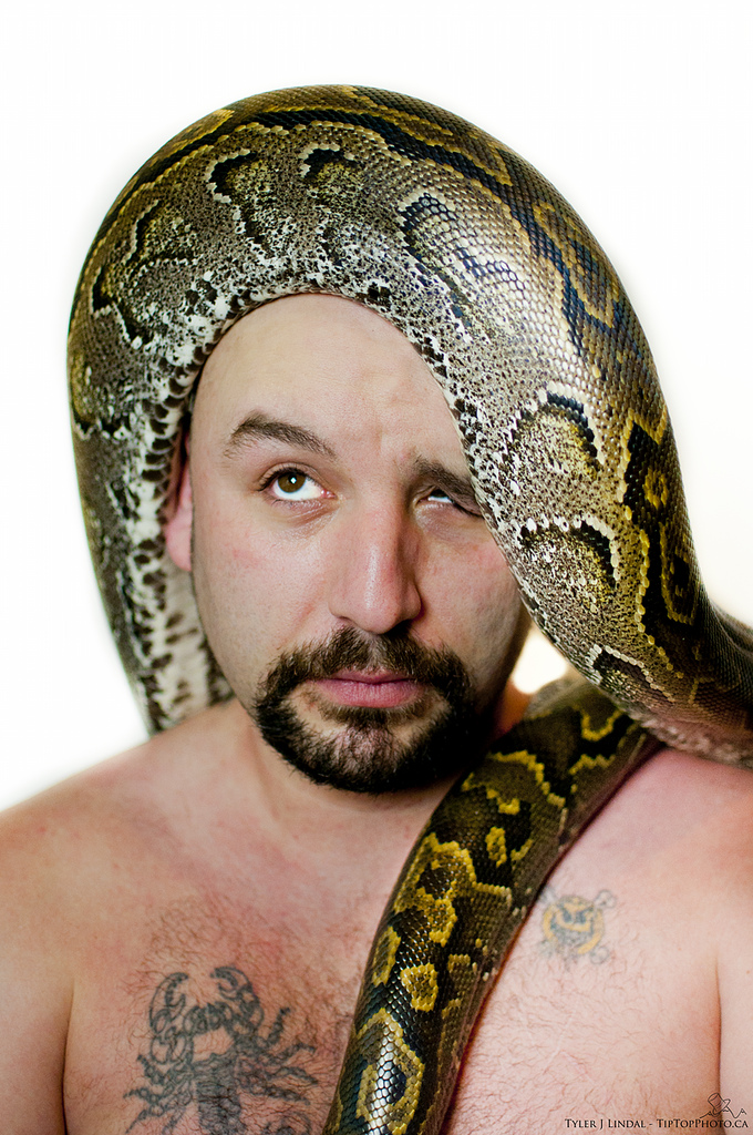 Dan Snakehead