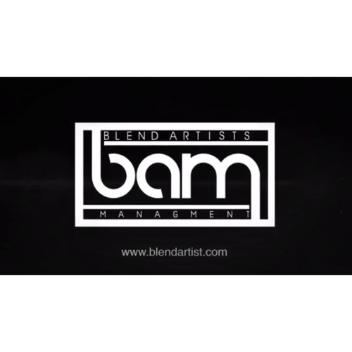 Blend Artist Management — artist photo