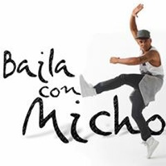 Michel Baila Con Micho