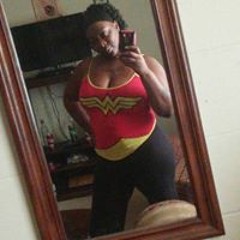 Regina MzThickems Green