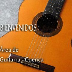 Area de Guitarra Cuenca