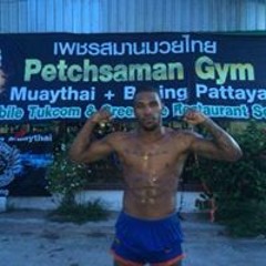 Malik Naeem PetchSaman