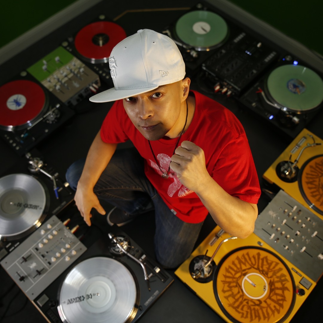 DJ Q BERT ❗️ Stream DJ Qbert music | Listen to songs, albums, playlists