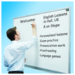 English lessons in Hull