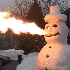 snowball.