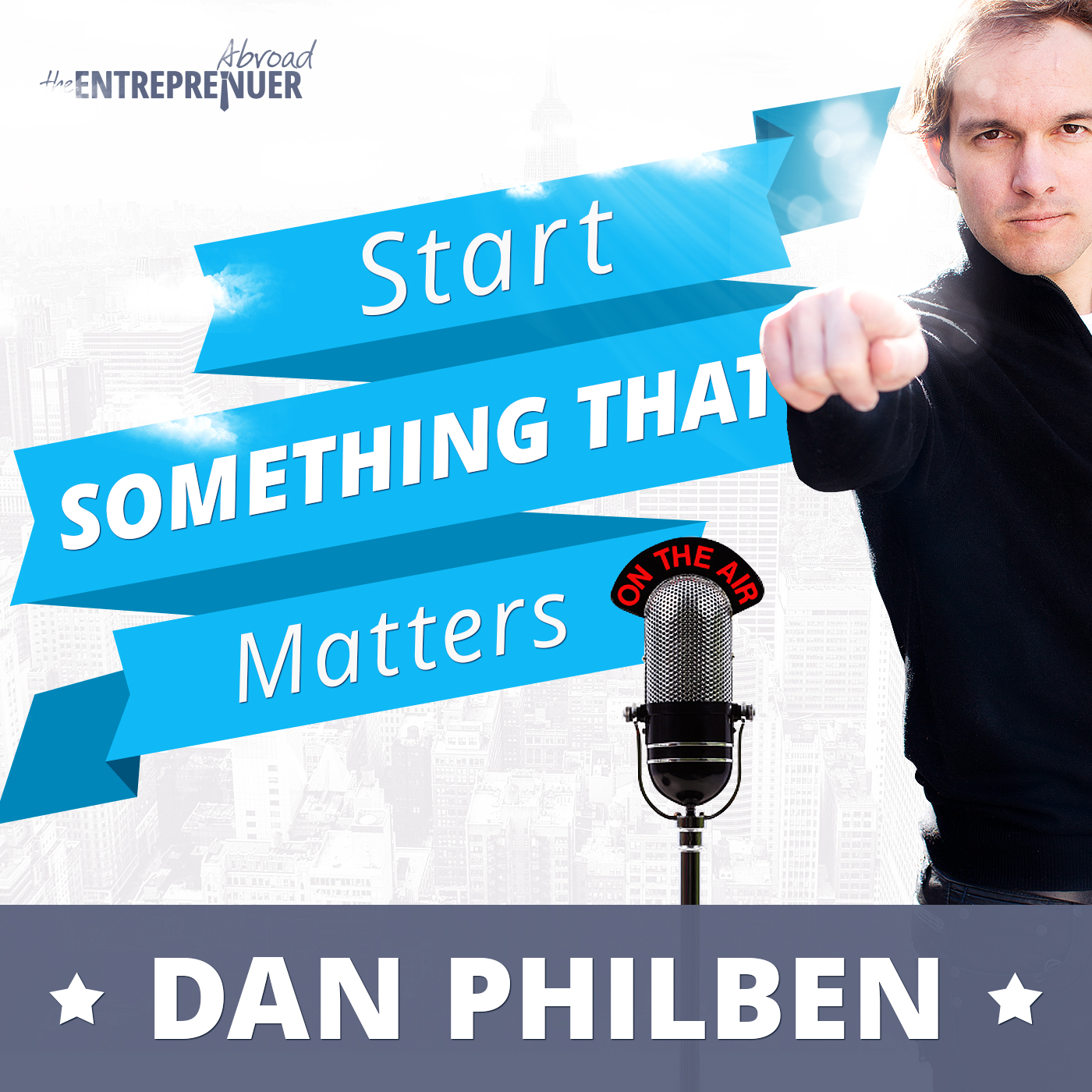 Start Something That Matters Podcast