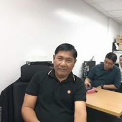 Orlando Aguinaldo