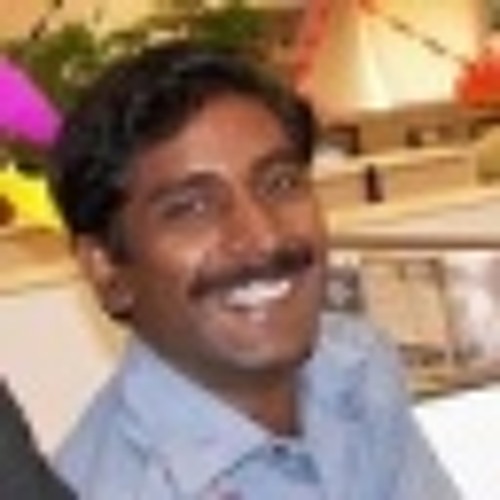Gopinath Radhakrishnan’s avatar