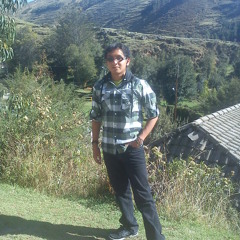 Joshua Madrid Simeon