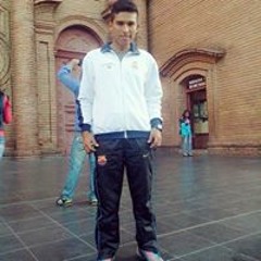 Alex Peralta Cuellar