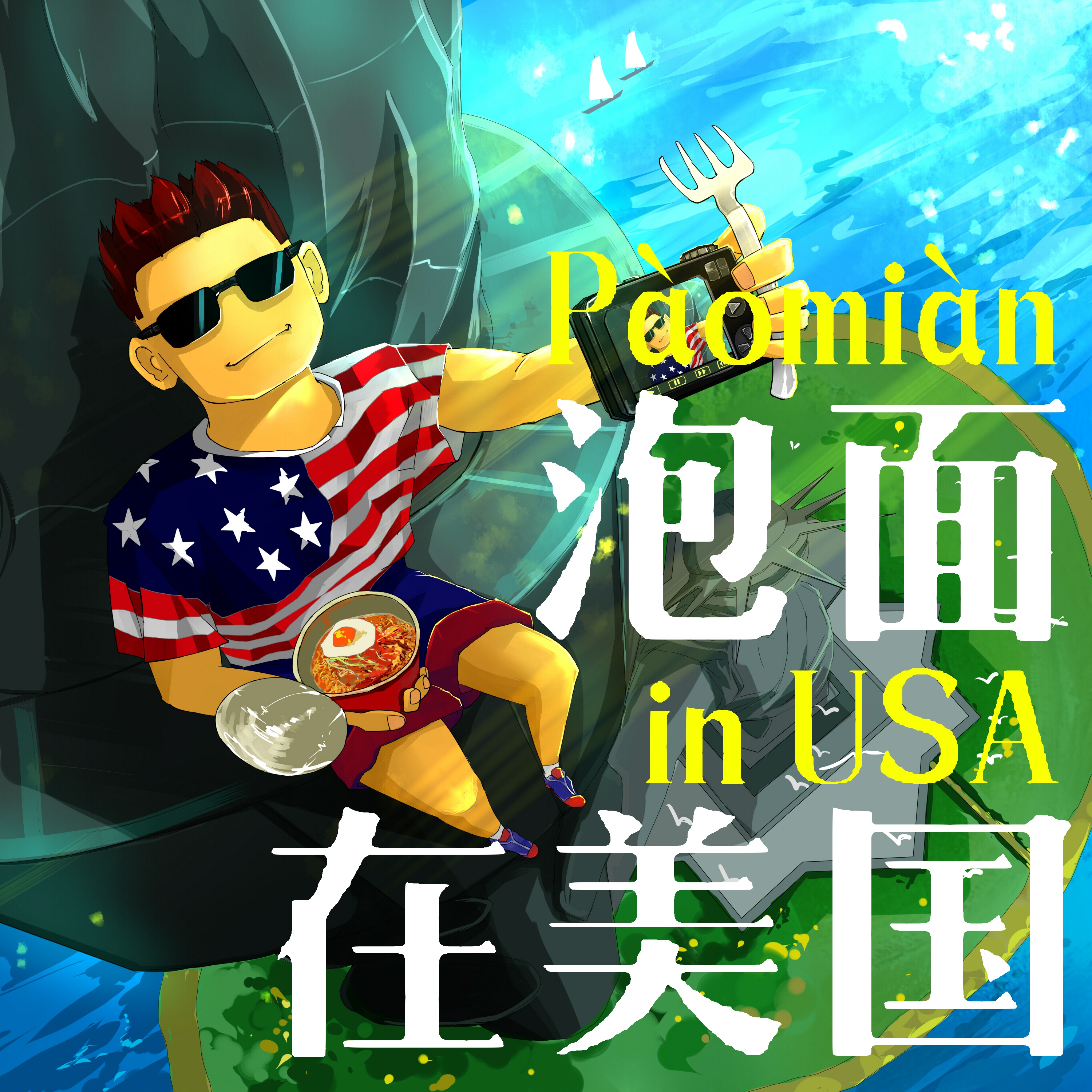 Paomian in USA