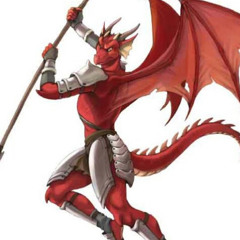 Smaug Firedragon