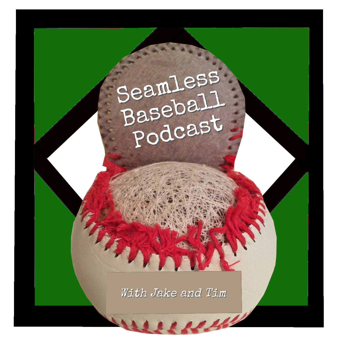 Seamless Baseball Podcast podcast artwork