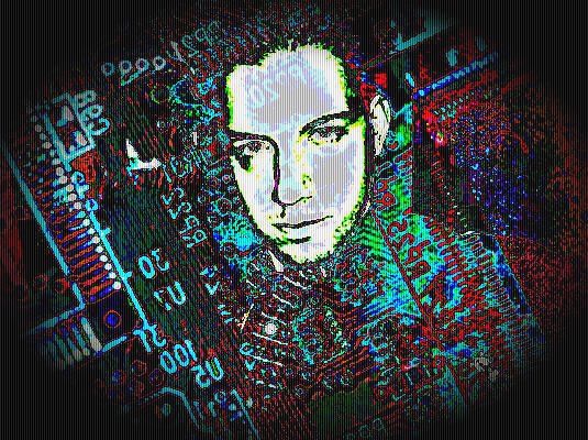 Vaughn Schweigert podcast artwork