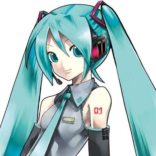 Hatsune Miku’s avatar