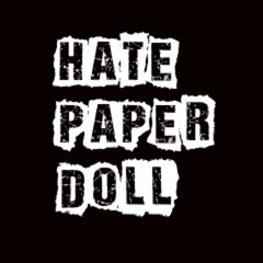 Hate Paper Doll