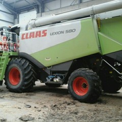 claas lexion