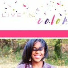 Live In Color Blog!