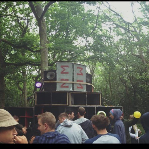 Hardtrance Mix, 2014