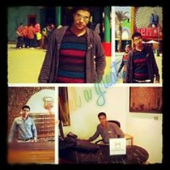Ahmed Afandena