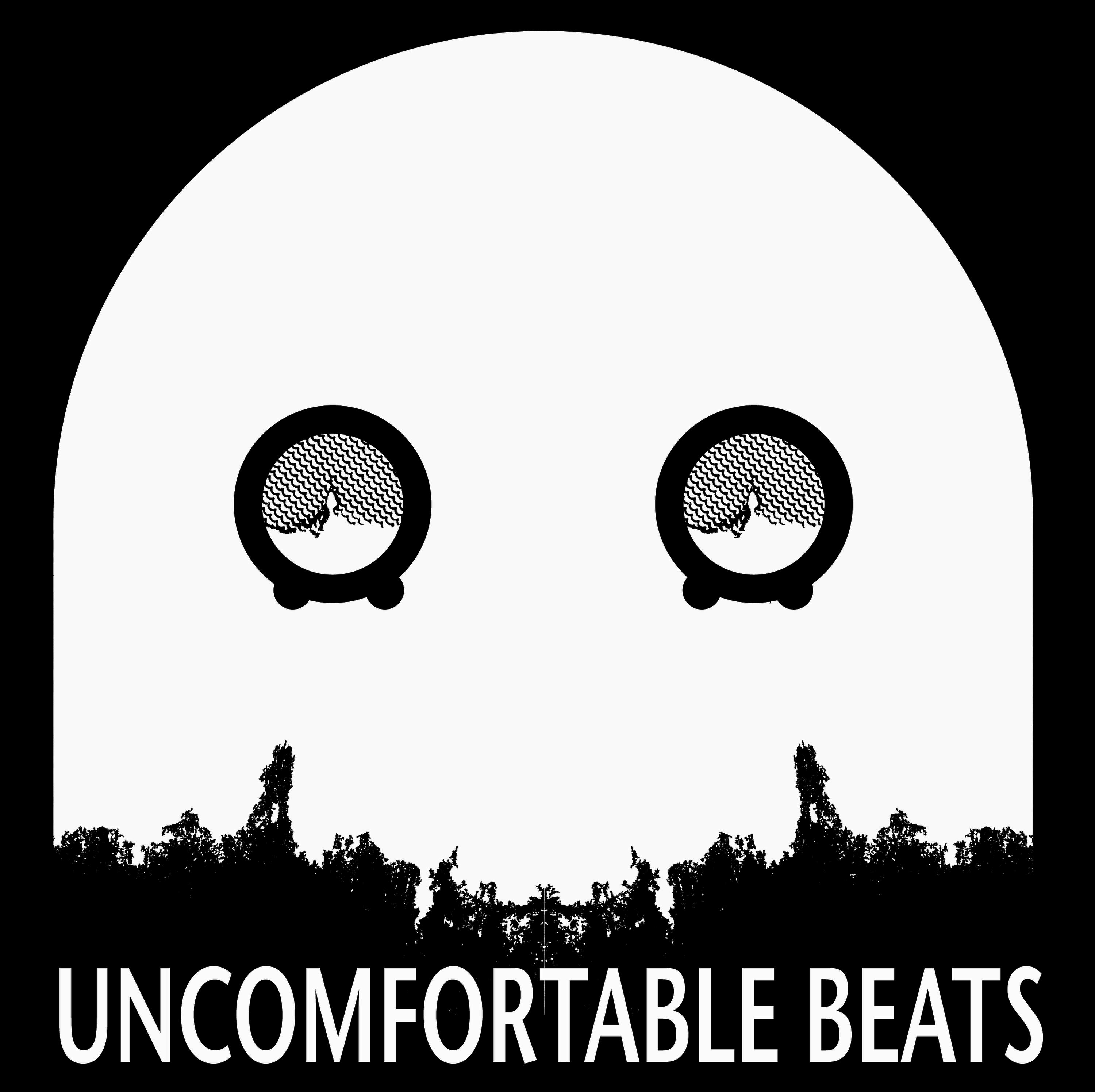 Uncomfortable Beats podcast artwork