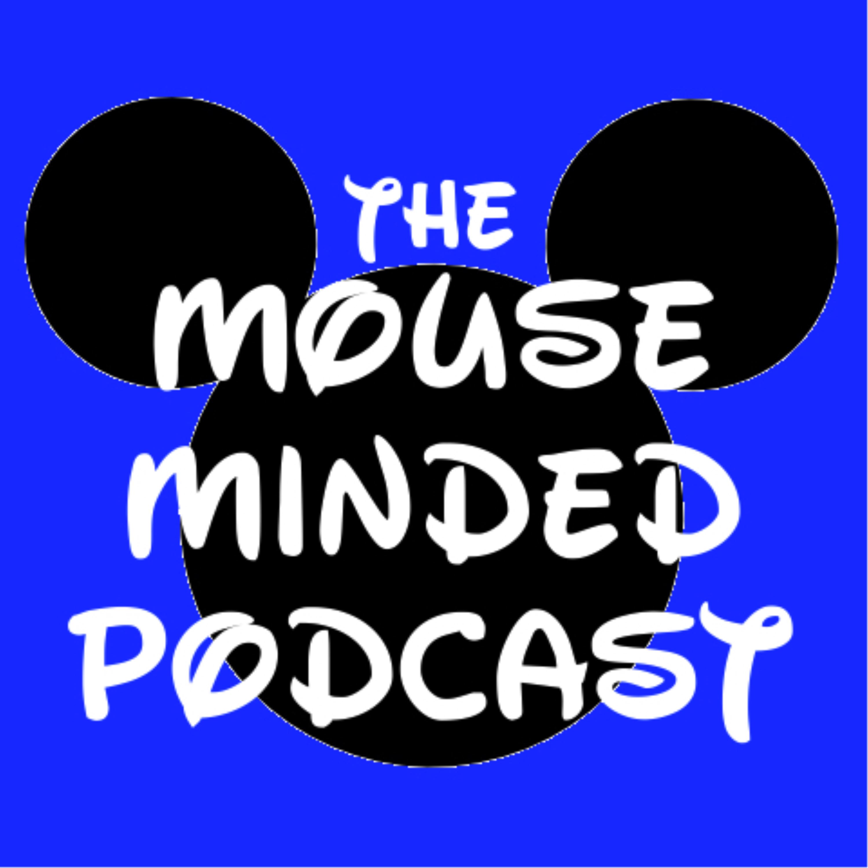 The Mouse Minded Podcast
