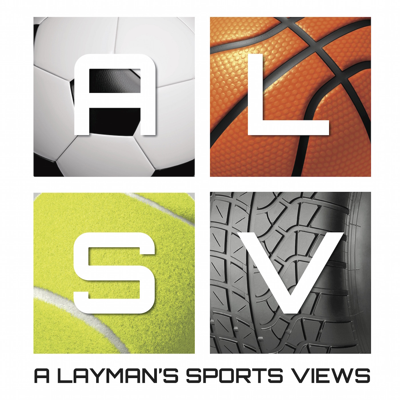 A Layman's Sports Views