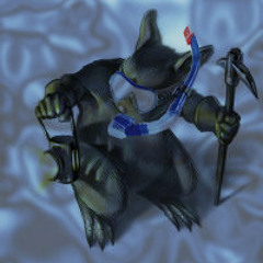 Alan 'Aqua Mole' Hailes